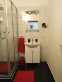 BMB Apartments - Bathroom