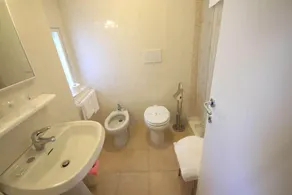 Albergo Villa Gradita - Badeværelse