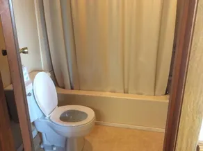 The Royal Inn - Salle de bain