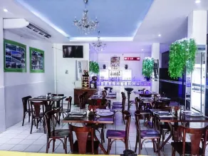 Hotel Cajuína City - Restaurant