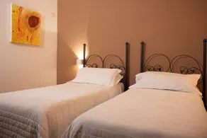 Albergo Del Chianti - Chambre