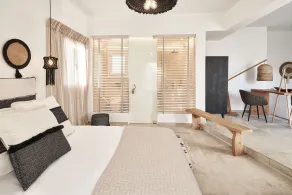 Volcano Luxury Suites Milos - Adults Only - Chambre