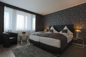 Boardinghouse Düsseldorf - Chambre