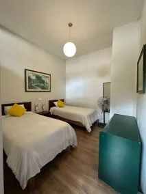 Flying Dog Hostel - Room