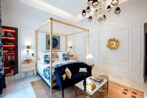 Hotel Casa Palacio María Luisa - Chambre