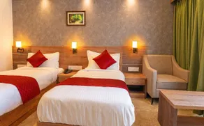 Hotel VKJ Inn - Room