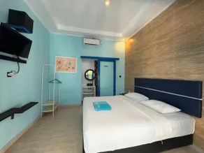 Bombora Surf Camp - Zimmer
