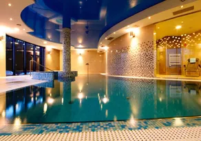 Baltic Plaza Hotel Medi Spa - Piscina