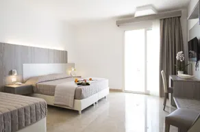 Forte 2 Hotel - Quarto