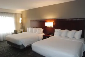 Courtyard by Marriot Cranbury South Brunswick - Chambre