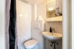 Hotel Prinsenhof Amsterdam - Salle de bain