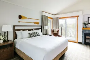 Pyramid Lake Lodge - Zimmer