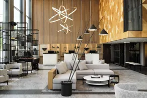 AC Hotel by Marriott Stockholm Ulriksdal - Reception