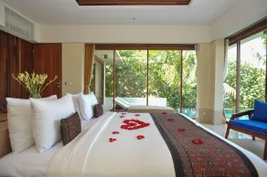 Komaneka at Keramas Beach - Chambre