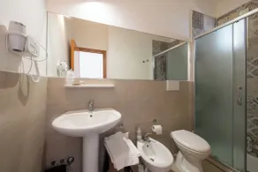 Villaggio Turistico Scialmarino - Salle de bain