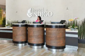 Hotel Indigo San Diego - Gaslamp Quarter by IHG - Réception