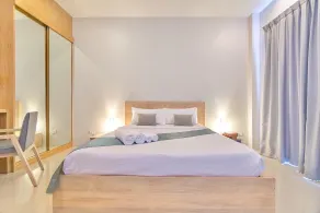Lemonade Phuket Hotel -SHA Plus - Chambre
