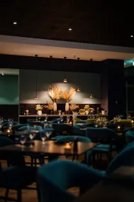The Remington Orange - Restaurant
