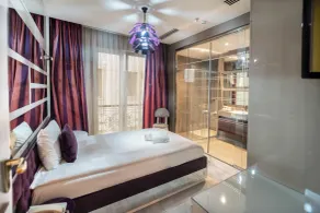 Golden Pars Hotel - Room
