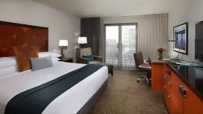 The Paramount Hotel Portland - Chambre