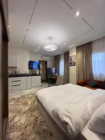 Zayed Plaza-زايد بلازا - Chambre