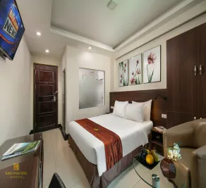 Nhan Hoa Hotel - Zimmer