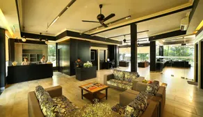 Casa Rio Resorts Athirappilly - Rezeption