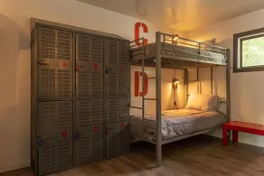 The Junction Hotel and Hostel - Chambre
