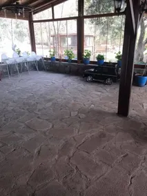 Assos Yenibahce Motel - Restaurante