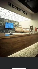 Yayla Hotel - Reception