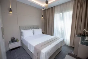 Anatolia Inn - Vue de la chambre