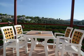 Maria's Filoxenia Suites - Vista dalla camera