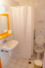 ZagaMilos Hotel - Salle de bain