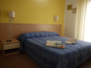 Hotel Frida - Quarto