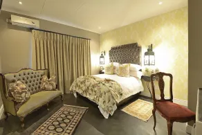 Duke & Duchess Boutique Hotel - Room