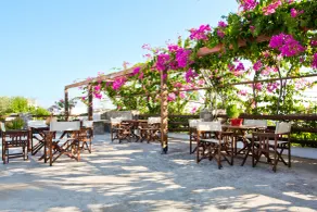 Stefano Apartments - Restaurant