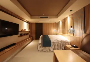 N Hotel - Chambre