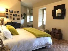 Mas de Varangle - Camera