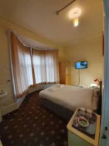 The Handforth Lodge - Room