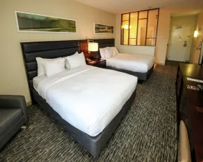 Doubletree by Hilton Columbia, SC - Chambre