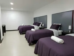 Beta Hotel - Room