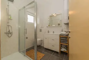 Apartments Stichling - Badrum
