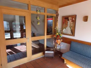 Apart-Hotel Garni Happy Kienberg - Lobby