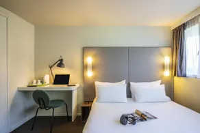 Hôtel Campanile Mulhouse Sud - Morschwiller - Chambre