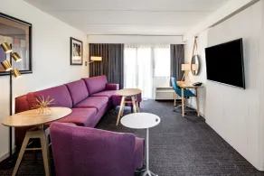 Crowne Plaza Milwaukee Airport by IHG - Chambre