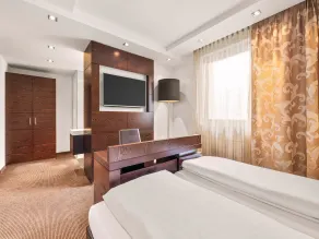 B&B HOTEL Linz City-Ost - Værelse