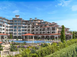 Sanders Solemare - Great Studio With Balcony - Piscina