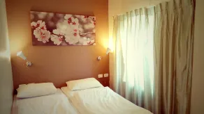 Kibbutz Tiratzvi - Country Lodging - Rom