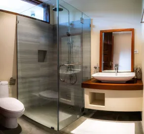 The Henry Resort Siargao at Kermit - Bathroom