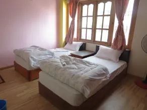 Hotel Om - Zimmer